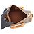 Louis Vuitton Monogram Dust Keepall Bandoulière 25 Marrone - vista 6