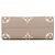 Bolso Louis Vuitton Monogram Empreinte OnTheGo PM Gris - vista 3