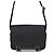 Hermès Borsa a tracolla Hermes Geta in Chevre Mysore nero