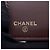 Cartera Chanel Matelassé Tri-fold Negro - vista 11