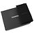Cartera Chanel Matelassé Tri-fold Negro - vista 13