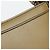 Borsa a tracolla Burberry in pelle marrone - vista 11