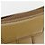 Borsa a tracolla Burberry in pelle marrone - vista 13