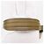 Borsa a tracolla Burberry in pelle marrone - vista 21