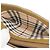 Borsa a tracolla Burberry in pelle marrone - vista 24