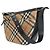 Burberry Nova Check Schultertasche Schwarz Beige - Ansicht 3