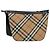 Burberry Nova Check Schultertasche Schwarz Beige - Ansicht 4