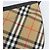 Burberry Nova Check Schultertasche Schwarz Beige - Ansicht 9