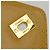 Borsa a tracolla Chanel in vitello grana Beige Gold D'oro - vista 11
