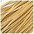 Borsa a tracolla Chanel in vitello grana Beige Gold D'oro - vista 15