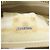 Borsa a tracolla Chanel in vitello grana Beige Gold D'oro - vista 24