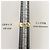 Anello Cartier Trinity Classic Must de Argento D'oro - vista 13