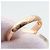 Anello Cartier Trinity Classic Must de Argento D'oro - vista 7
