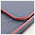 Portafoglio lungo Louis Vuitton Monogram Empreinte Rosso - vista 8