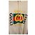 Gucci Hoodie mit Logo-Print Mehrfarben Roh - Ansicht 2