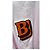 Camiseta de algodón Burberry en rosa con aplique "B" - vista 14
