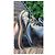 Black leather boots by Burberry - view 9