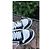 Prada Sneakers Schwarz Weiß Leder - Ansicht 4