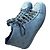 Gucci Sneaker alte in pelle da uomo Nero