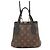 Bolso Tote Louis Vuitton Monogram Neverfull Inside Out BB Negro - vista 7