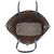 Bolso Tote Louis Vuitton Monogram Neverfull Inside Out BB Negro - vista 8