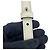 Borsa Tote Gucci in pelle Medium Bianco Beige - vista 13