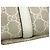 Borsa Tote Gucci in pelle Medium Bianco Beige - vista 8