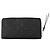 Cartera Larga Louis Vuitton Monogram Empreinte Negro - vista 3