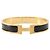 Hermès Bracciale Hermes Clic Charm Nero