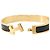 Hermès Bracciale Hermes Clic Charm Nero - vista 5