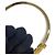Hermès Bracciale Hermes Clic Charm Nero - vista 6