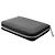Monedero Zippy de piel Epi Louis Vuitton Negro - vista 2