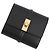 16 Céline Celine Tri-fold Wallet Black