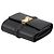 16 Céline Celine Tri-fold Wallet Black - view 2