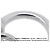 Hermès Hermes Croisette GM Silver Bandring - Ansicht 8