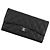 Cartera Chanel Classic Long Flap Negro