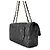 Timeless Borsa a tracolla Chanel Matelassé con catena nera Nero - vista 2