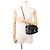 Timeless Borsa a tracolla Chanel Matelassé con catena nera Nero - vista 5