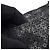Timeless Borsa a tracolla Chanel Matelassé con catena nera Nero - vista 7