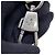 Borsa Tote Gucci in tela Interlocking G Bianco Multicolore - vista 16