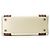 Borsa Tote Gucci in tela Interlocking G Bianco Multicolore - vista 3