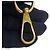 Hermès Borsa a tracolla Hermes Evelyne TPM Nero - vista 10
