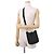 Hermès Borsa a tracolla Hermes Evelyne TPM Nero - vista 4