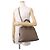 Hermès Borsa Hermes Bolide 31 Taupe - vista 5