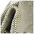 Hermès Borsa Tote Hermes Gray Cotton Canvas New Fourre-Tout MM Marrone - vista 14