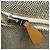 Hermès Borsa Tote Hermes Gray Cotton Canvas New Fourre-Tout MM Marrone - vista 18