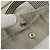 Hermès Borsa Tote Hermes Gray Cotton Canvas New Fourre-Tout MM Marrone - vista 21