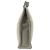 Hermès Borsa Tote Hermes Gray Cotton Canvas New Fourre-Tout MM Marrone - vista 3