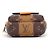 Sac à épaule Louis Vuitton Monogram Marron - vue 2