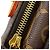 Sac à épaule Louis Vuitton Monogram Marron - vue 7